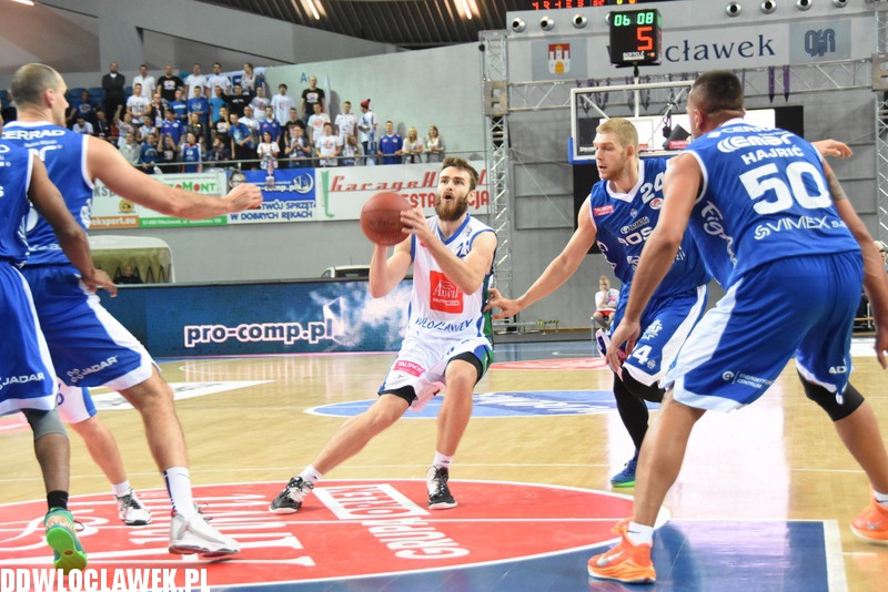 Anwil Włocławek - Rosa Radom