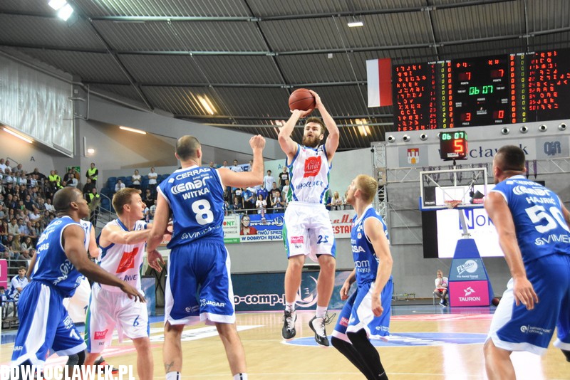 Anwil Włocławek - Rosa Radom