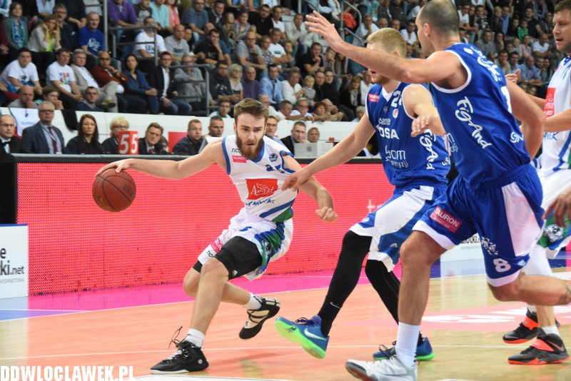 Anwil Włocławek - Rosa Radom