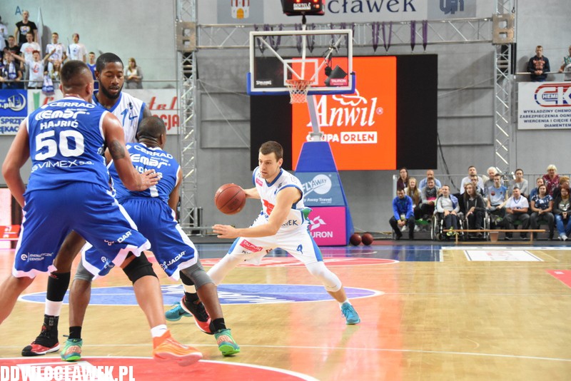 Anwil Włocławek - Rosa Radom