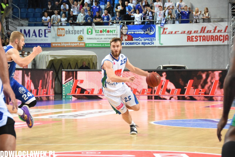 Anwil Włocławek - Rosa Radom