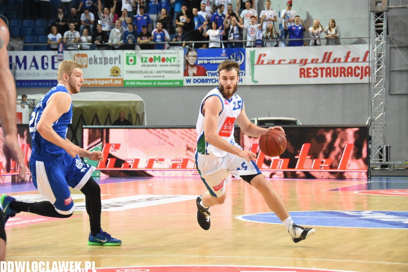 Anwil Włocławek - Rosa Radom