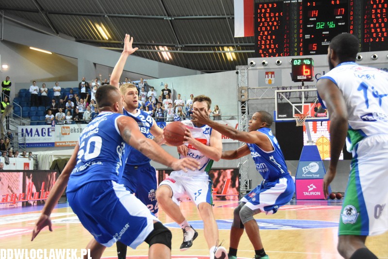 Anwil Włocławek - Rosa Radom