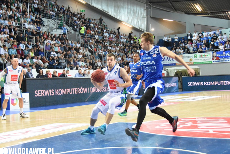 Anwil Włocławek - Rosa Radom