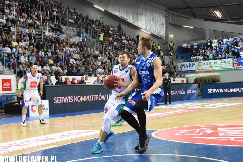 Anwil Włocławek - Rosa Radom