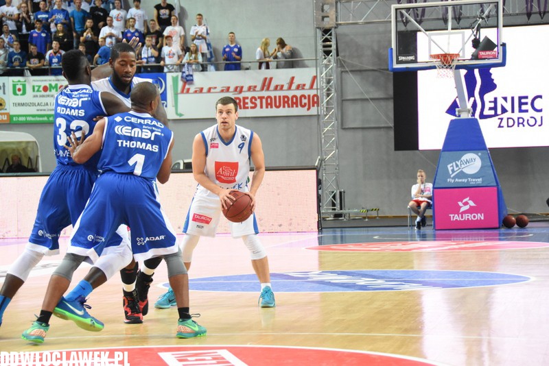 Anwil Włocławek - Rosa Radom