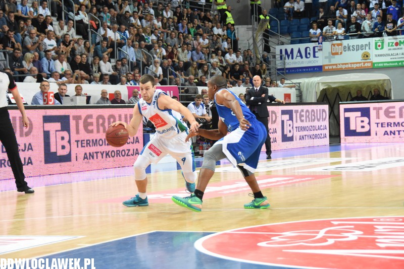 Anwil Włocławek - Rosa Radom