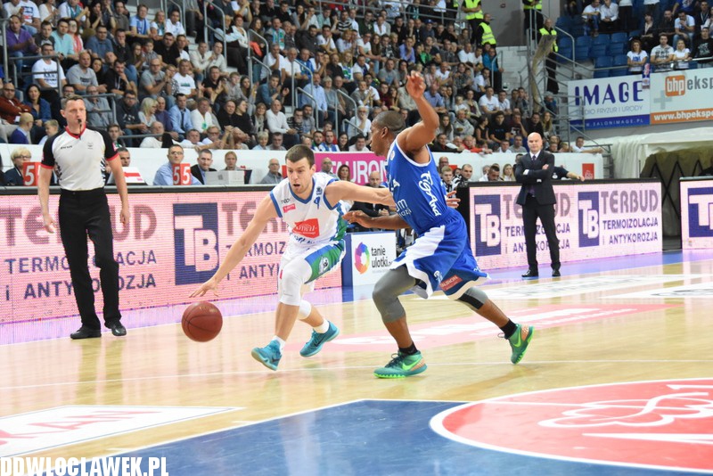 Anwil Włocławek - Rosa Radom