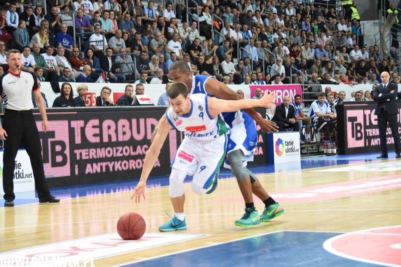 Anwil Włocławek - Rosa Radom