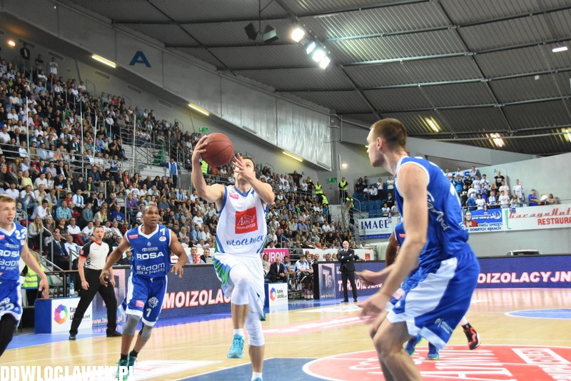 Anwil Włocławek - Rosa Radom
