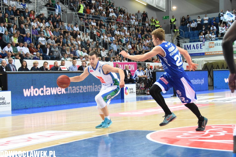 Anwil Włocławek - Rosa Radom