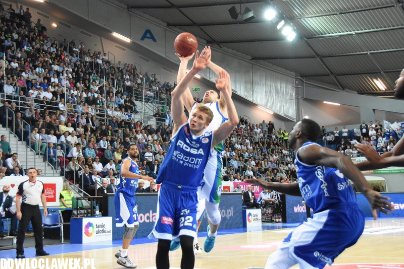 Anwil Włocławek - Rosa Radom