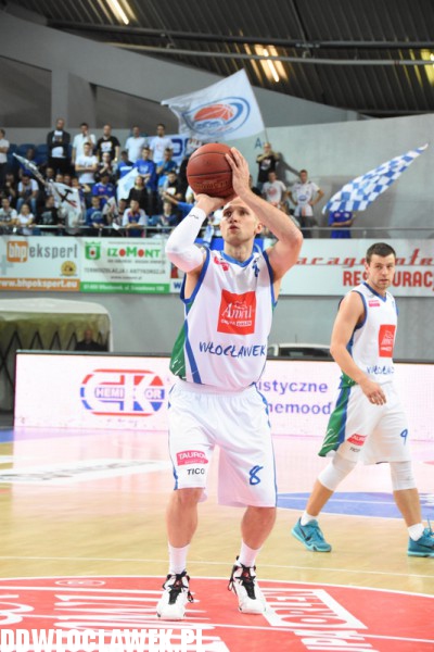 Anwil Włocławek - Rosa Radom
