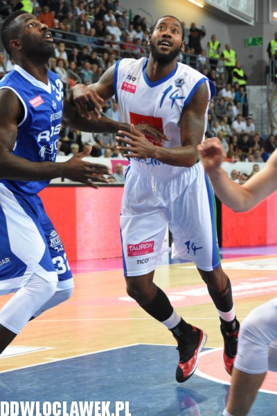 Anwil Włocławek - Rosa Radom