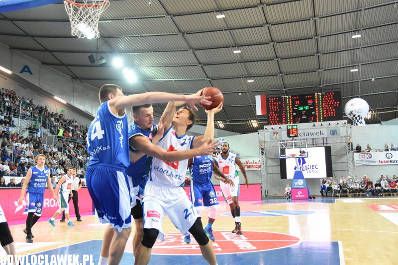 Anwil Włocławek - Rosa Radom