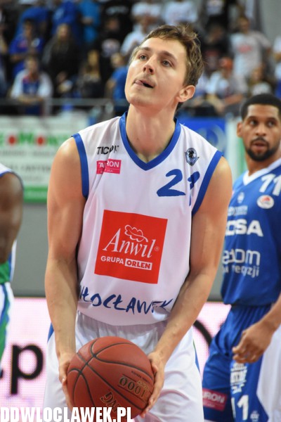 Anwil Włocławek - Rosa Radom