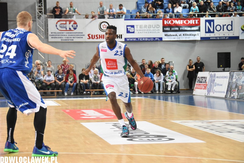 Anwil Włocławek - Rosa Radom