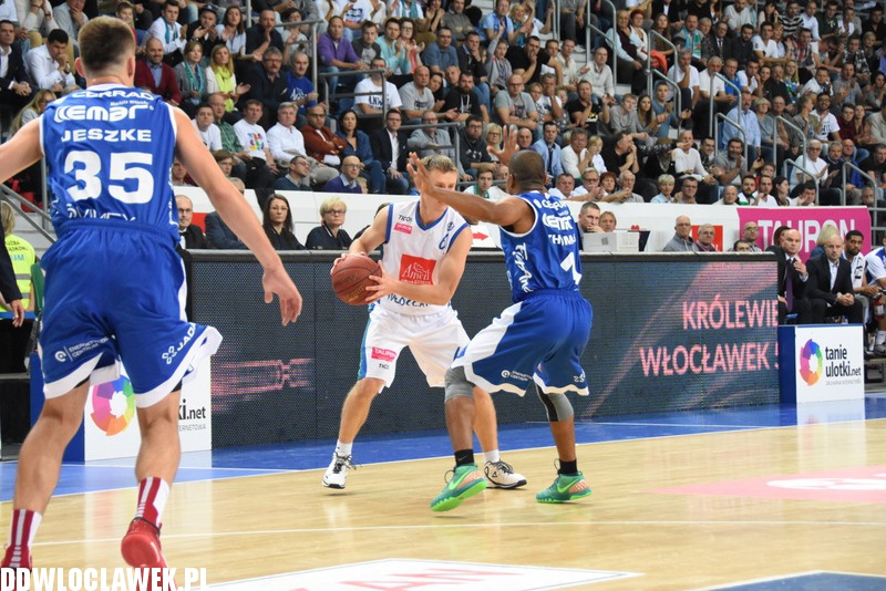Anwil Włocławek - Rosa Radom