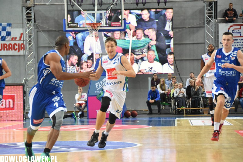 Anwil Włocławek - Rosa Radom