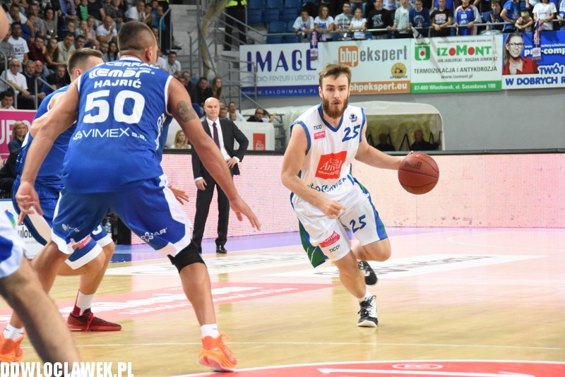 Anwil Włocławek - Rosa Radom