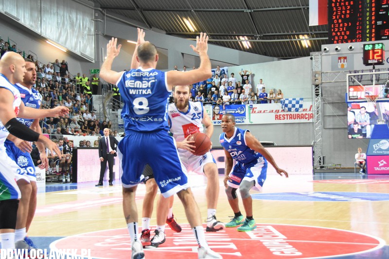 Anwil Włocławek - Rosa Radom