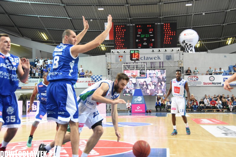 Anwil Włocławek - Rosa Radom