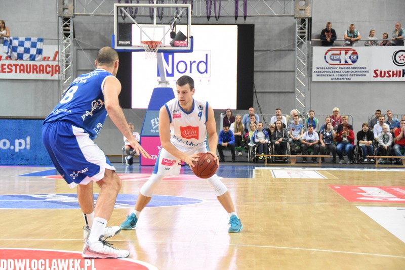 Anwil Włocławek - Rosa Radom