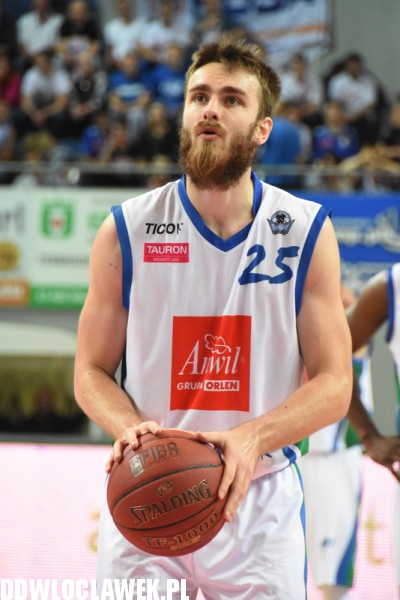 Anwil Włocławek - Rosa Radom