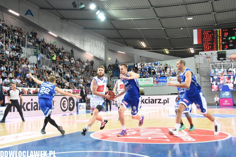 Anwil Włocławek - Rosa Radom