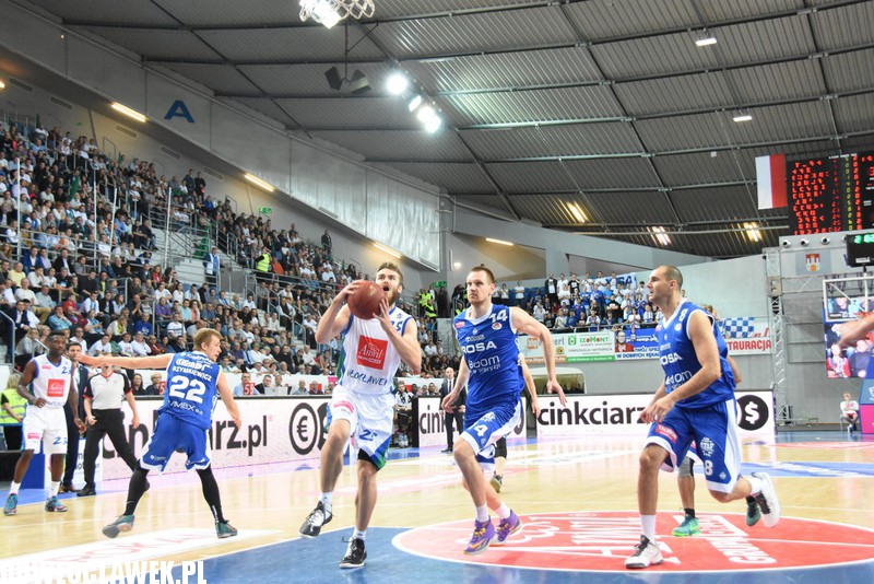 Anwil Włocławek - Rosa Radom