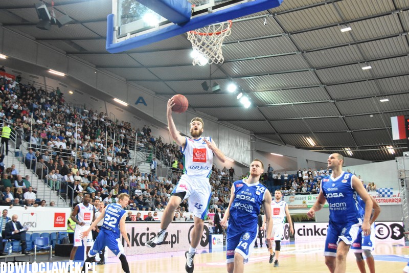 Anwil Włocławek - Rosa Radom