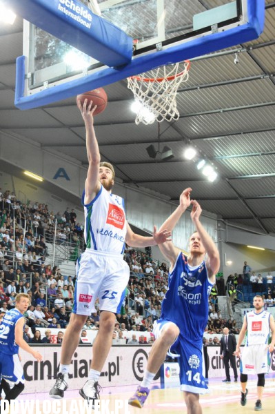 Anwil Włocławek - Rosa Radom
