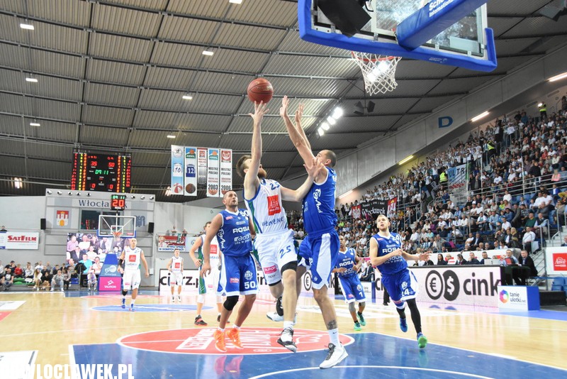 Anwil Włocławek - Rosa Radom