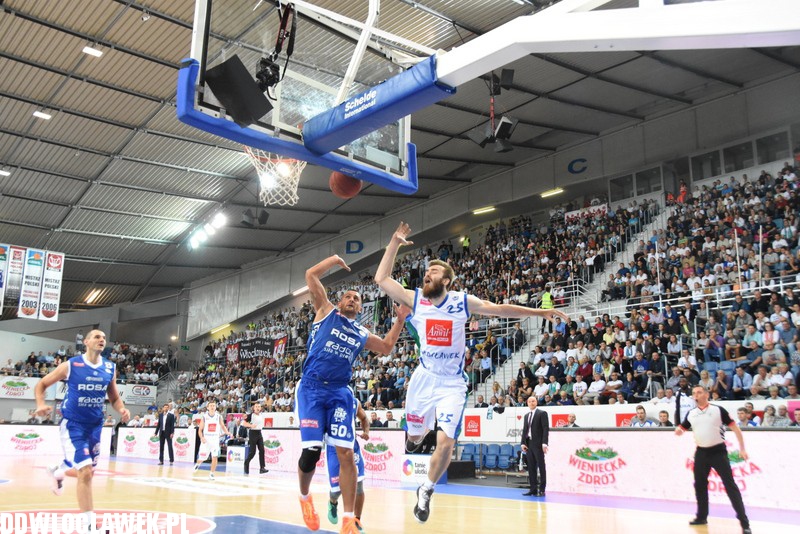 Anwil Włocławek - Rosa Radom