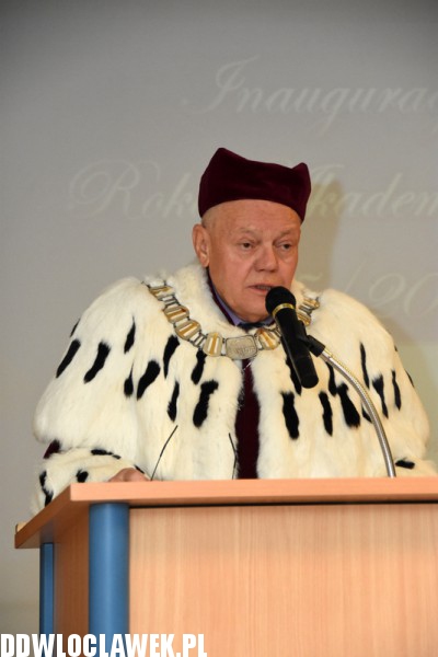 Inauguracja roku w WSIiU