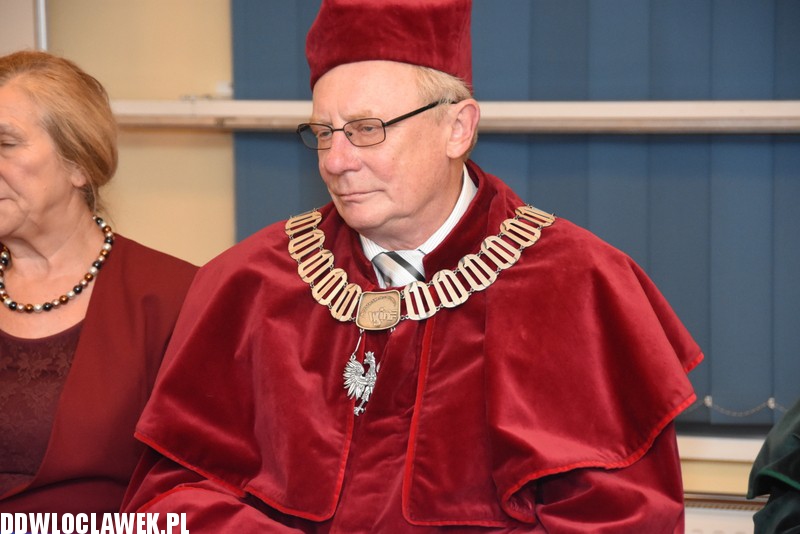 Inauguracja roku w WSIiU