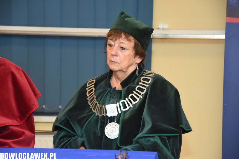 Inauguracja roku w WSIiU