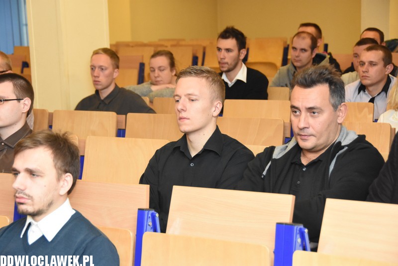 Inauguracja roku w WSIiU