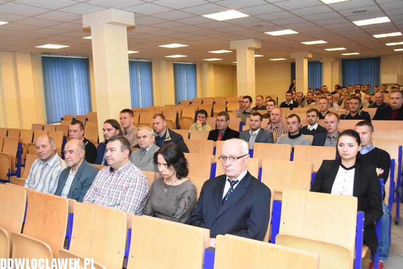 Inauguracja roku w WSIiU