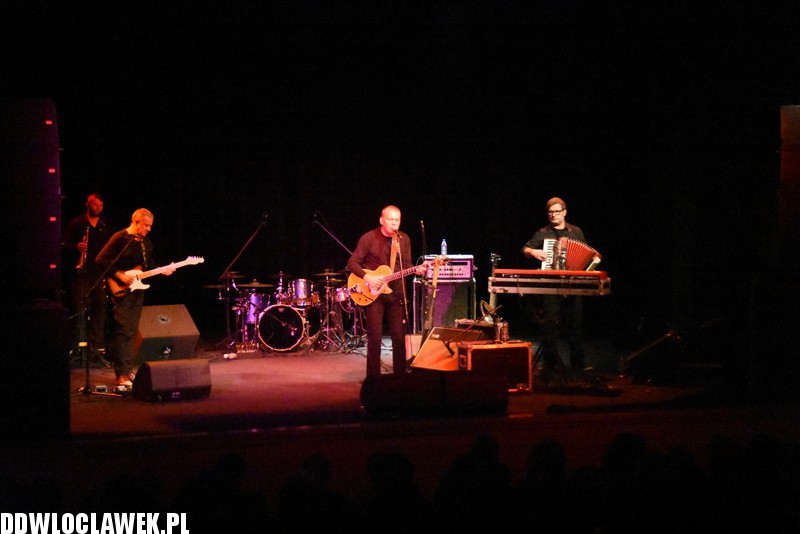 Koncert zespołu Raz Dwa Trzy