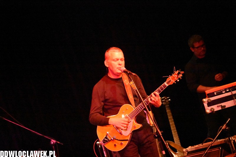 Koncert zespołu Raz Dwa Trzy