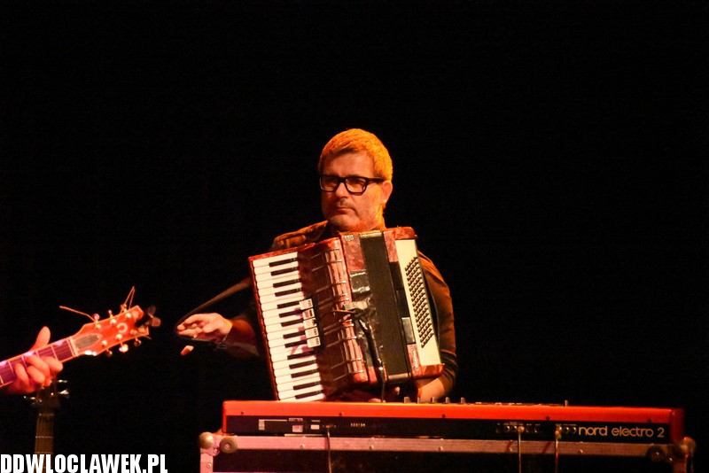 Koncert zespołu Raz Dwa Trzy