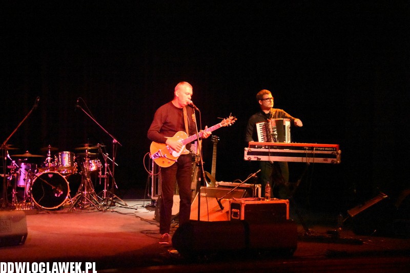Koncert zespołu Raz Dwa Trzy