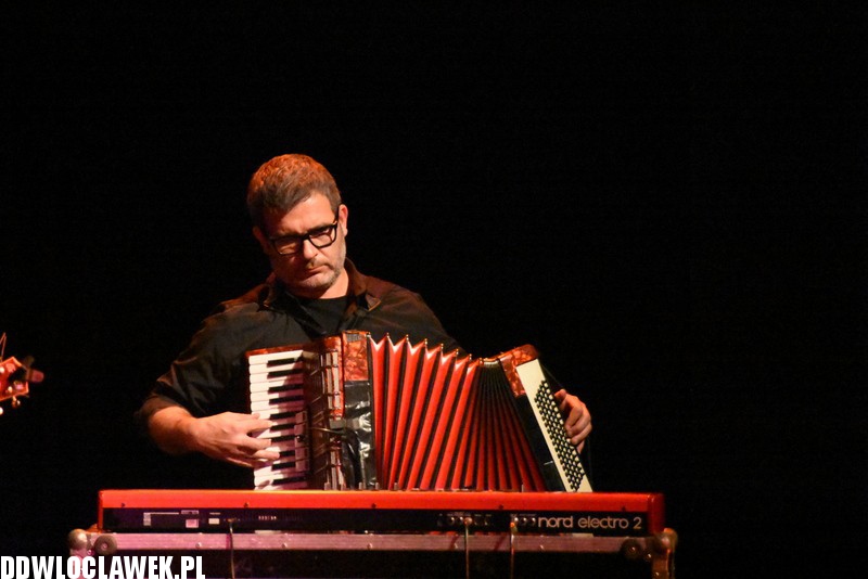 Koncert zespołu Raz Dwa Trzy