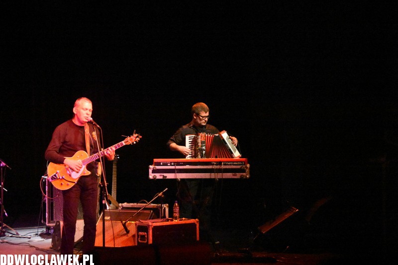 Koncert zespołu Raz Dwa Trzy
