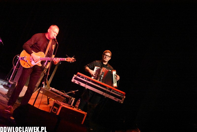 Koncert zespołu Raz Dwa Trzy
