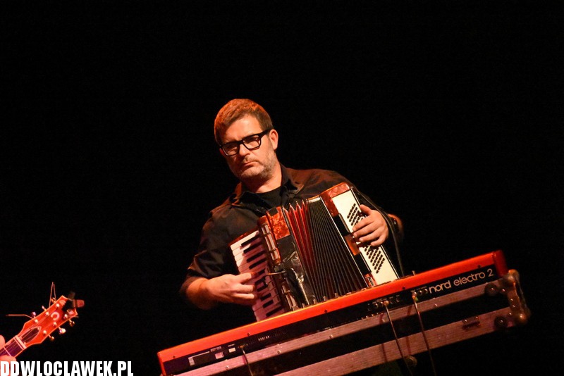Koncert zespołu Raz Dwa Trzy