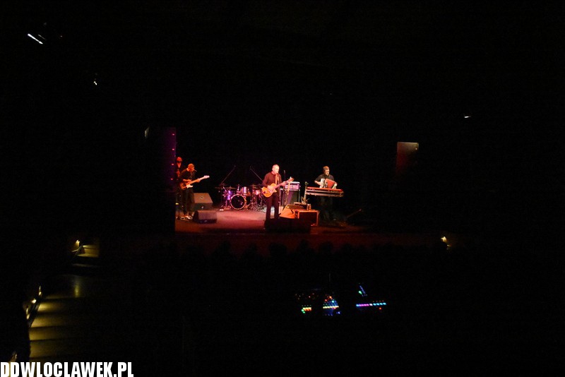 Koncert zespołu Raz Dwa Trzy