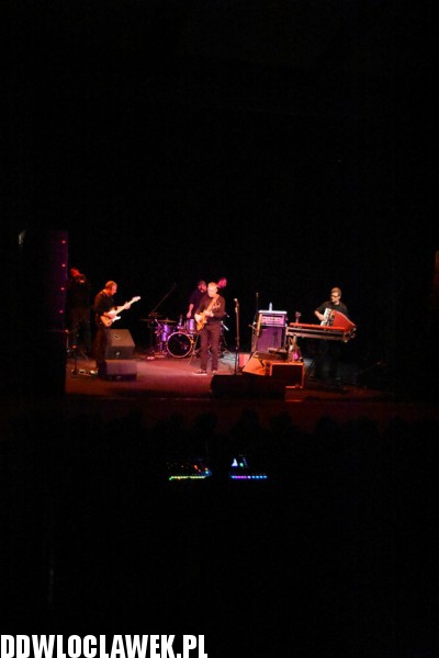 Koncert zespołu Raz Dwa Trzy