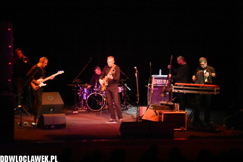 Koncert zespołu Raz Dwa Trzy